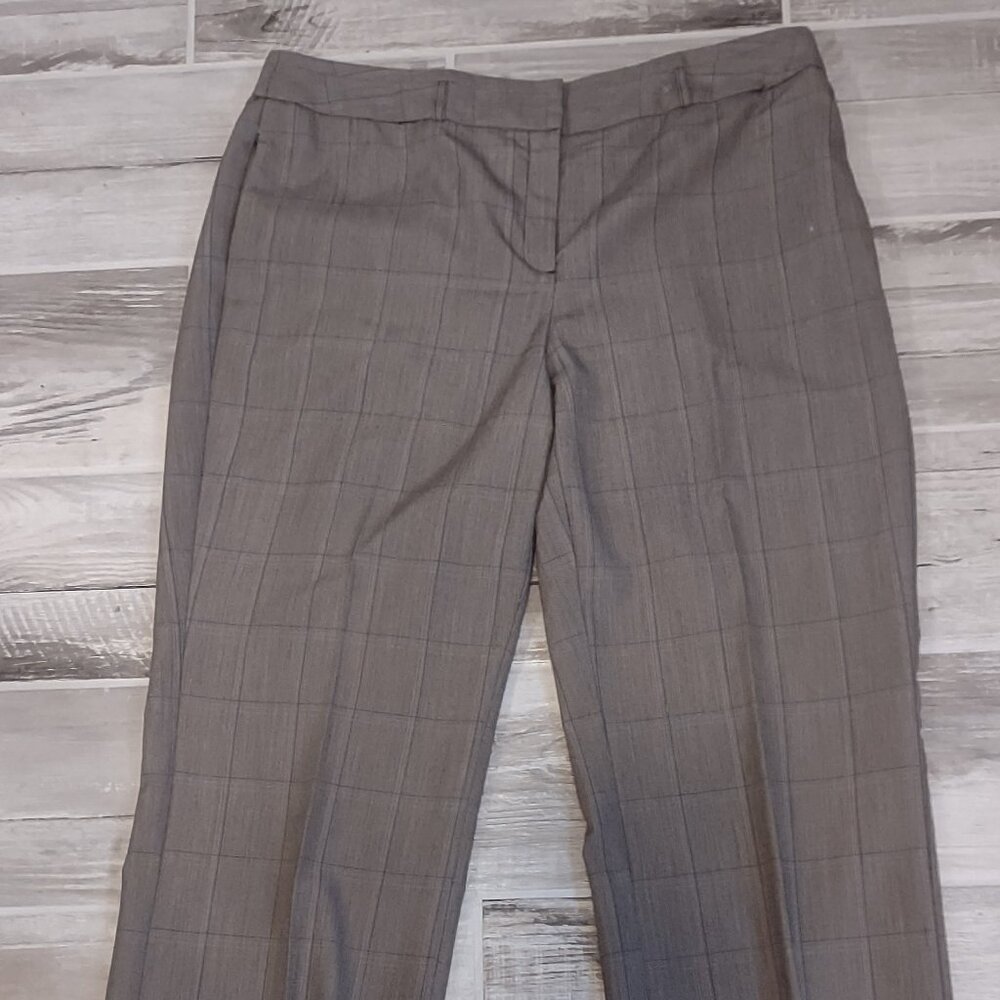 Covington Wide Leg Trouser